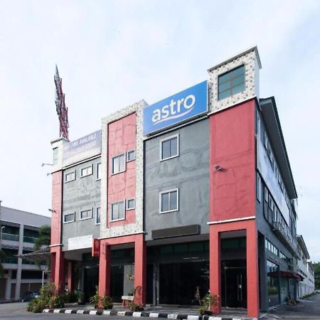Hotel Pulai Ipoh Exterior photo
