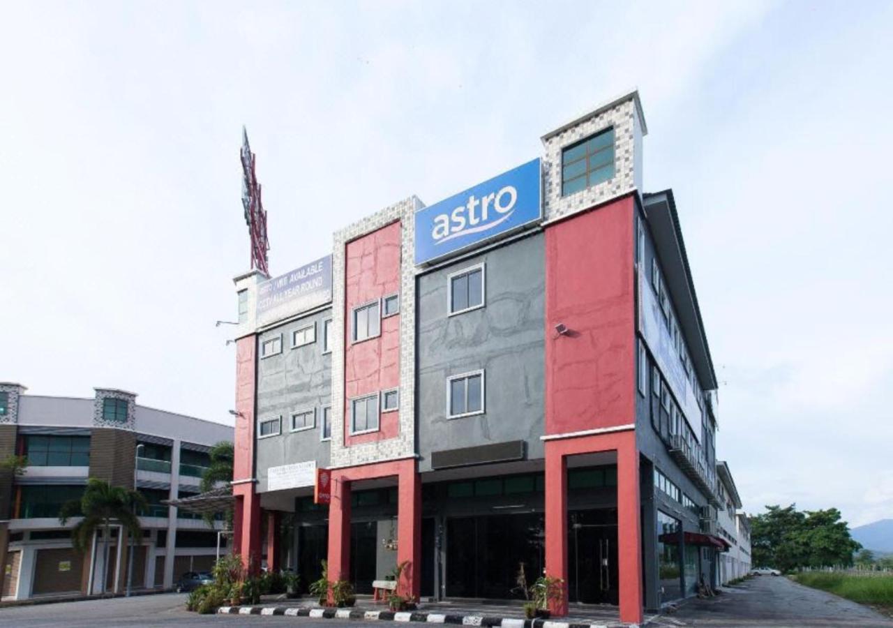 Hotel Pulai Ipoh Exterior photo