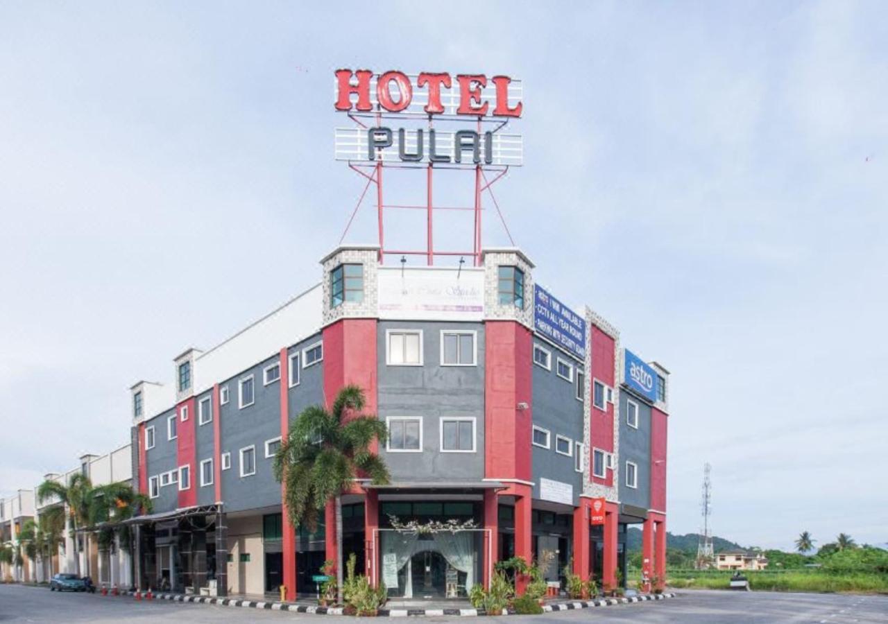 Hotel Pulai Ipoh Exterior photo
