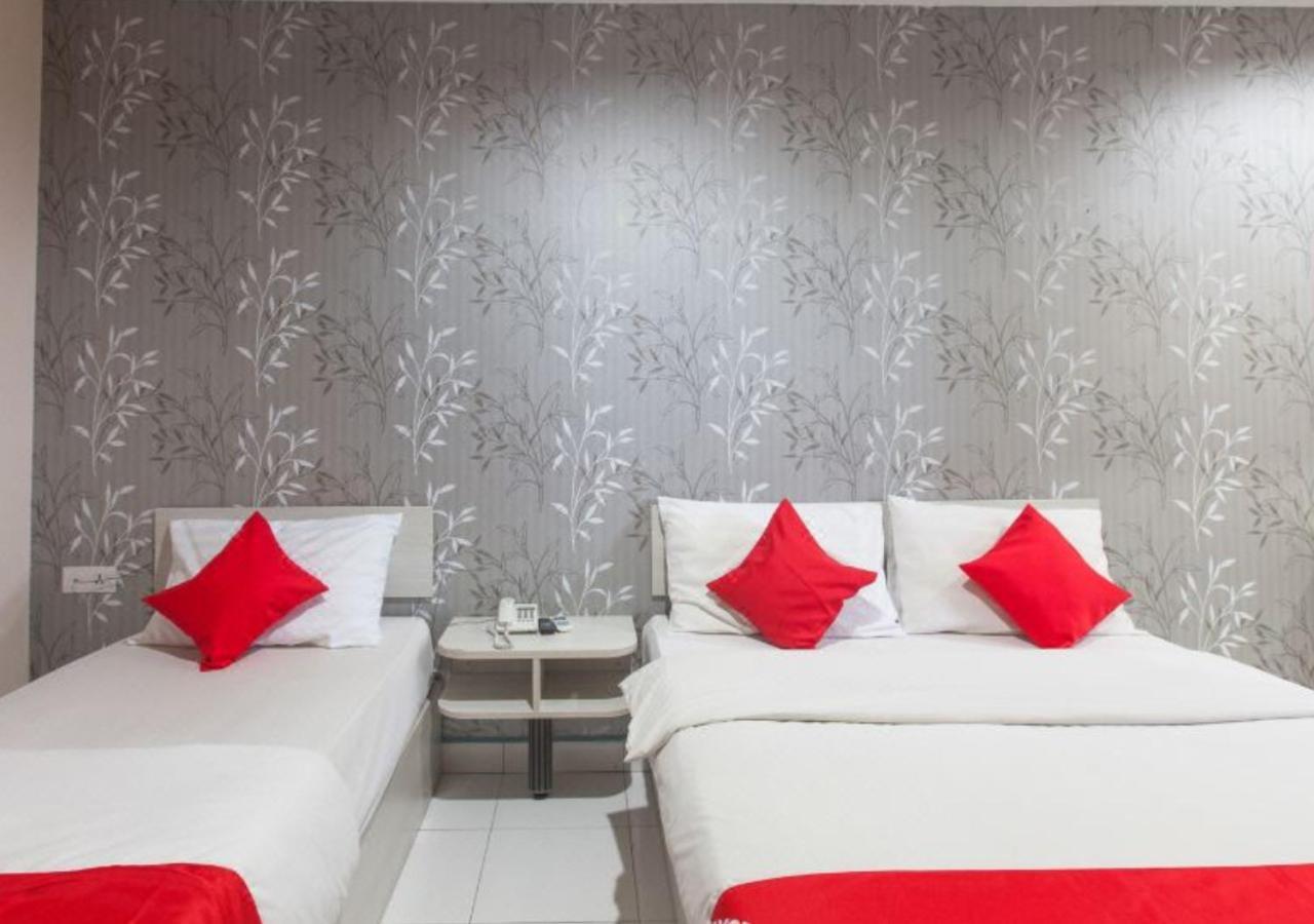 Hotel Pulai Ipoh Exterior photo