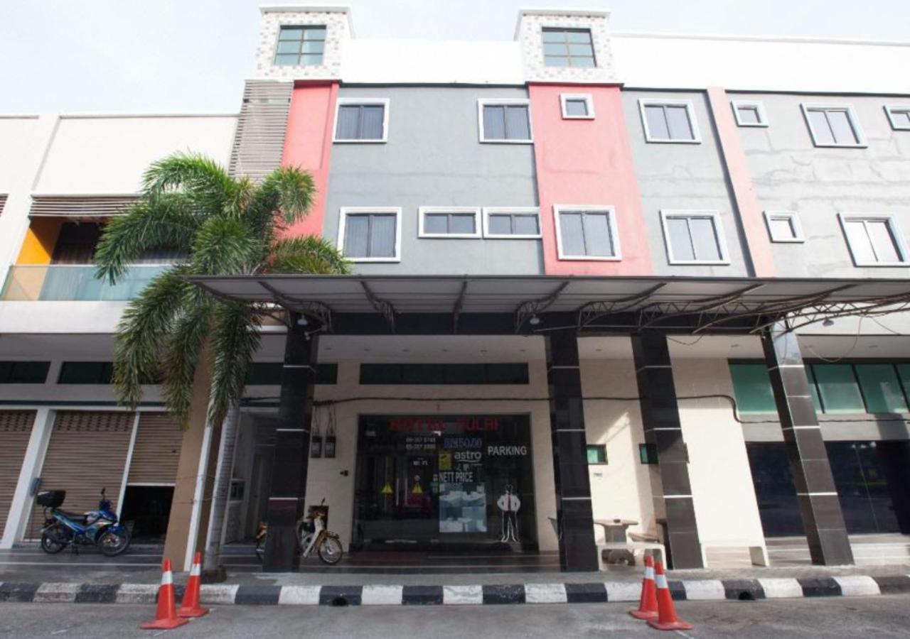 Hotel Pulai Ipoh Exterior photo