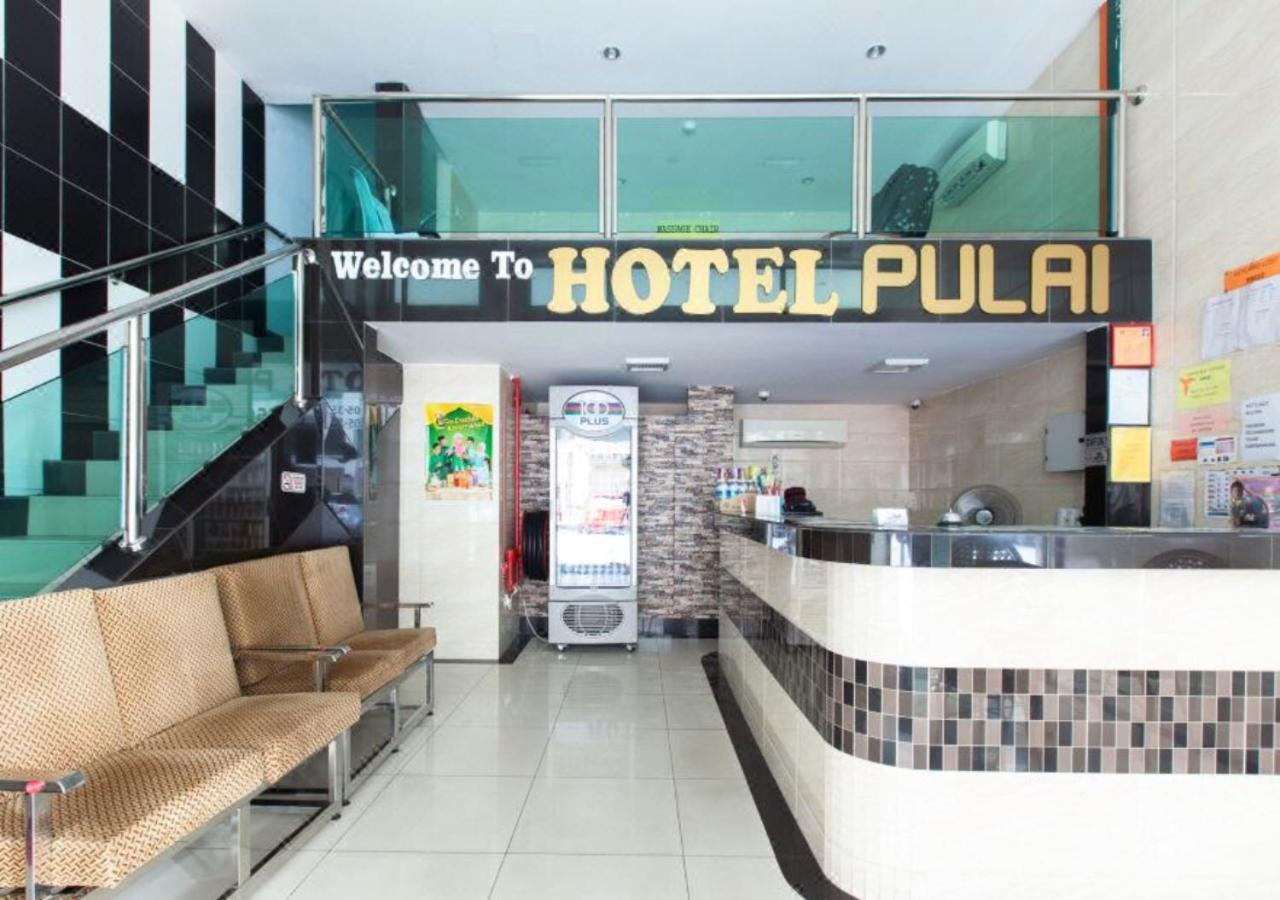 Hotel Pulai Ipoh Exterior photo