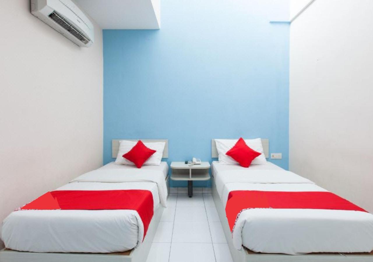 Hotel Pulai Ipoh Exterior photo