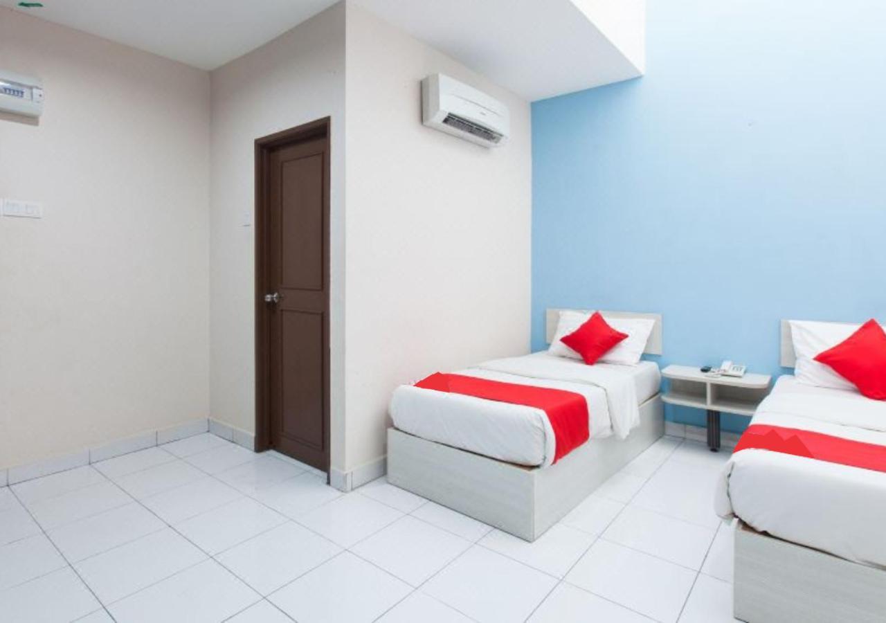 Hotel Pulai Ipoh Exterior photo